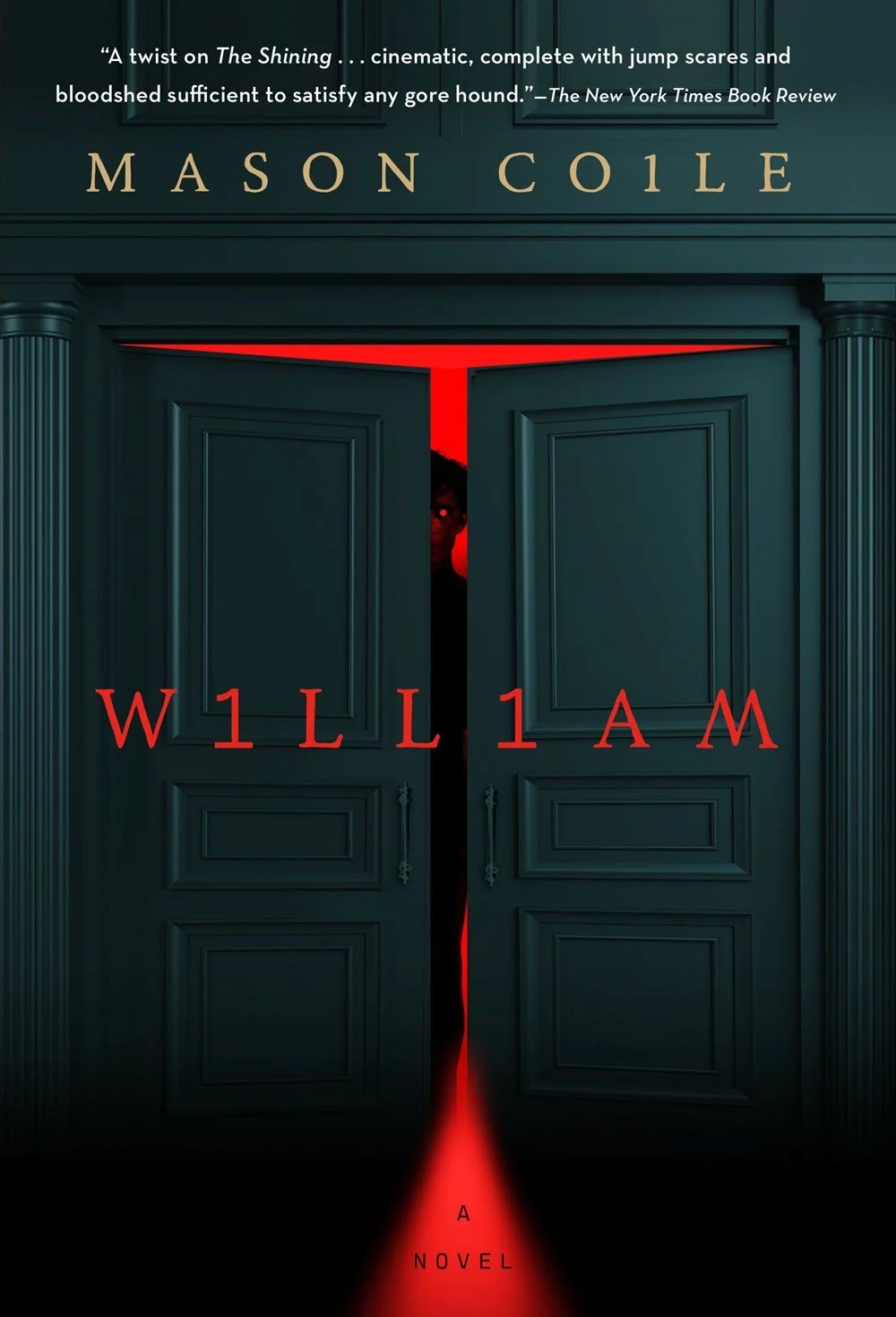 William Book Cover