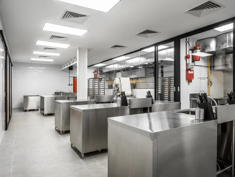 COOKHOUSE - Malaysia's Premier Cloud Kitchen / Shared Kitchen