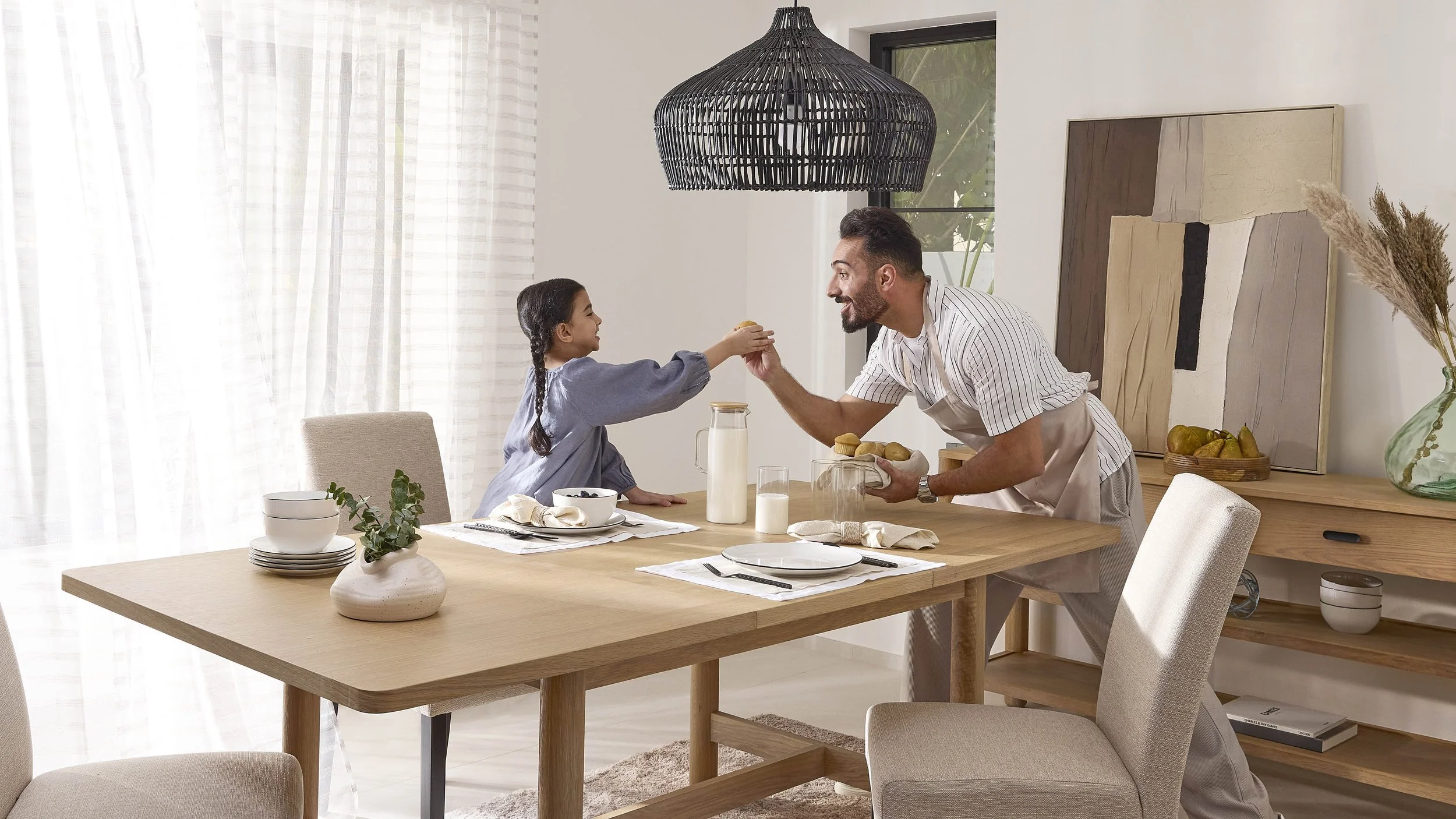 Interiors and Lifestyle Campaigns
