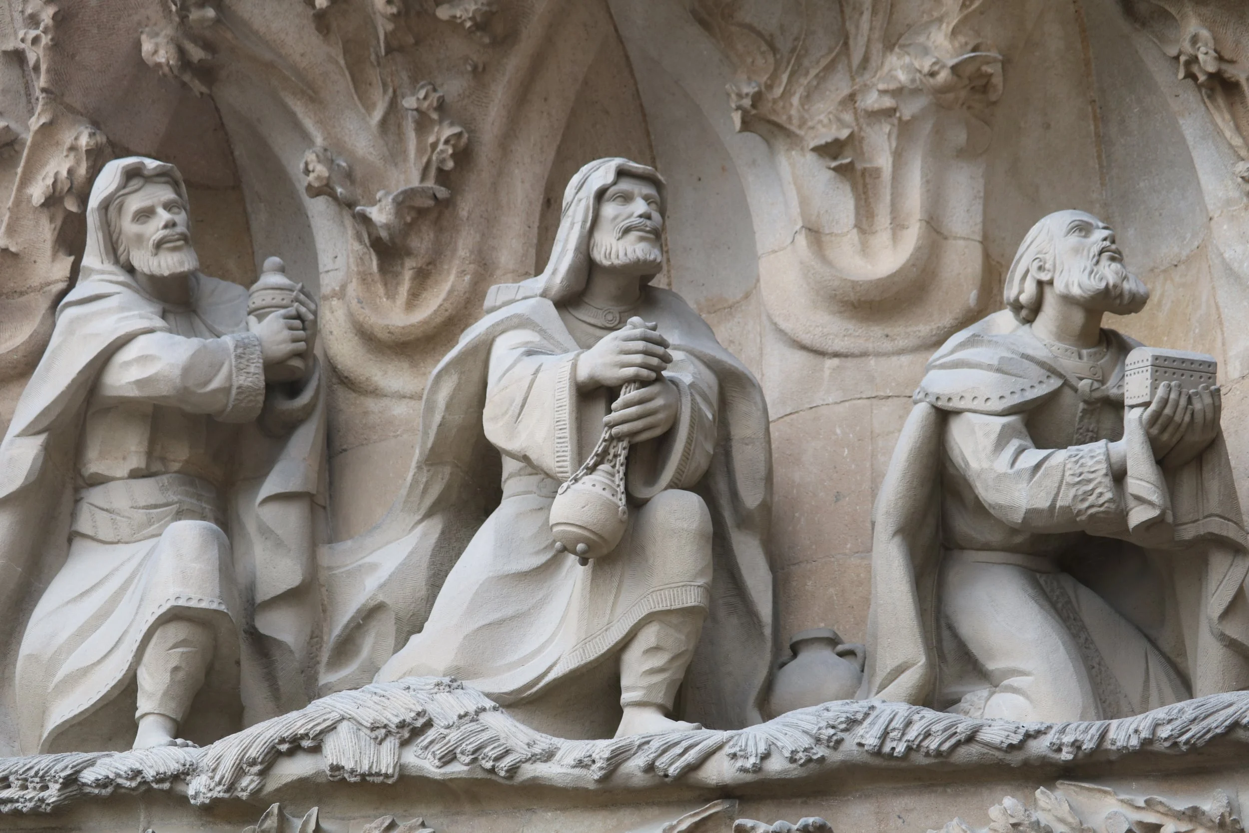 Feast of the Epiphany Mass and Party