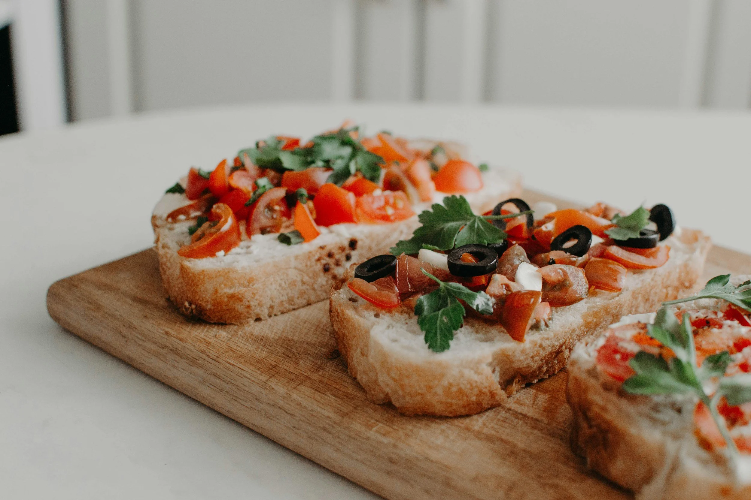 Venetian Bruschetta