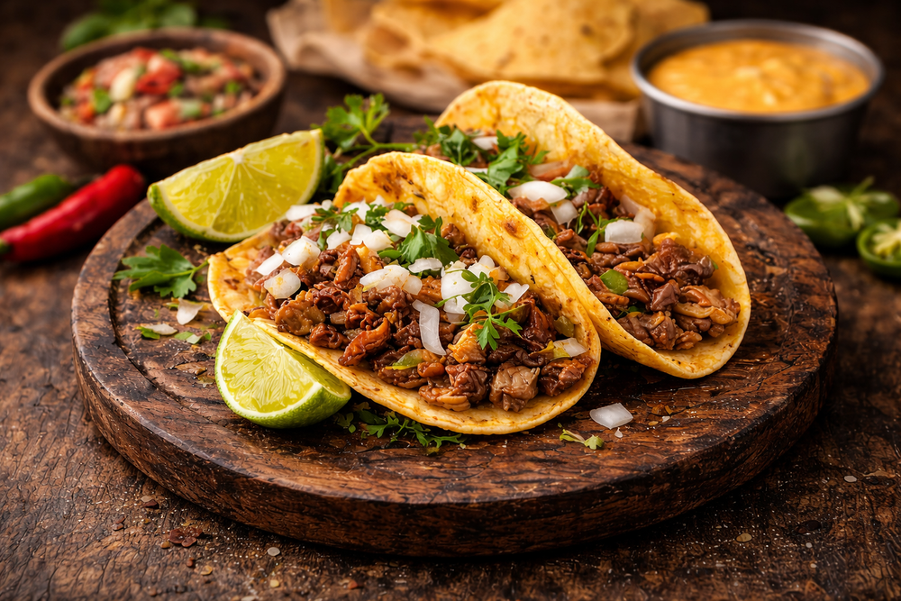 Late Night Special menu