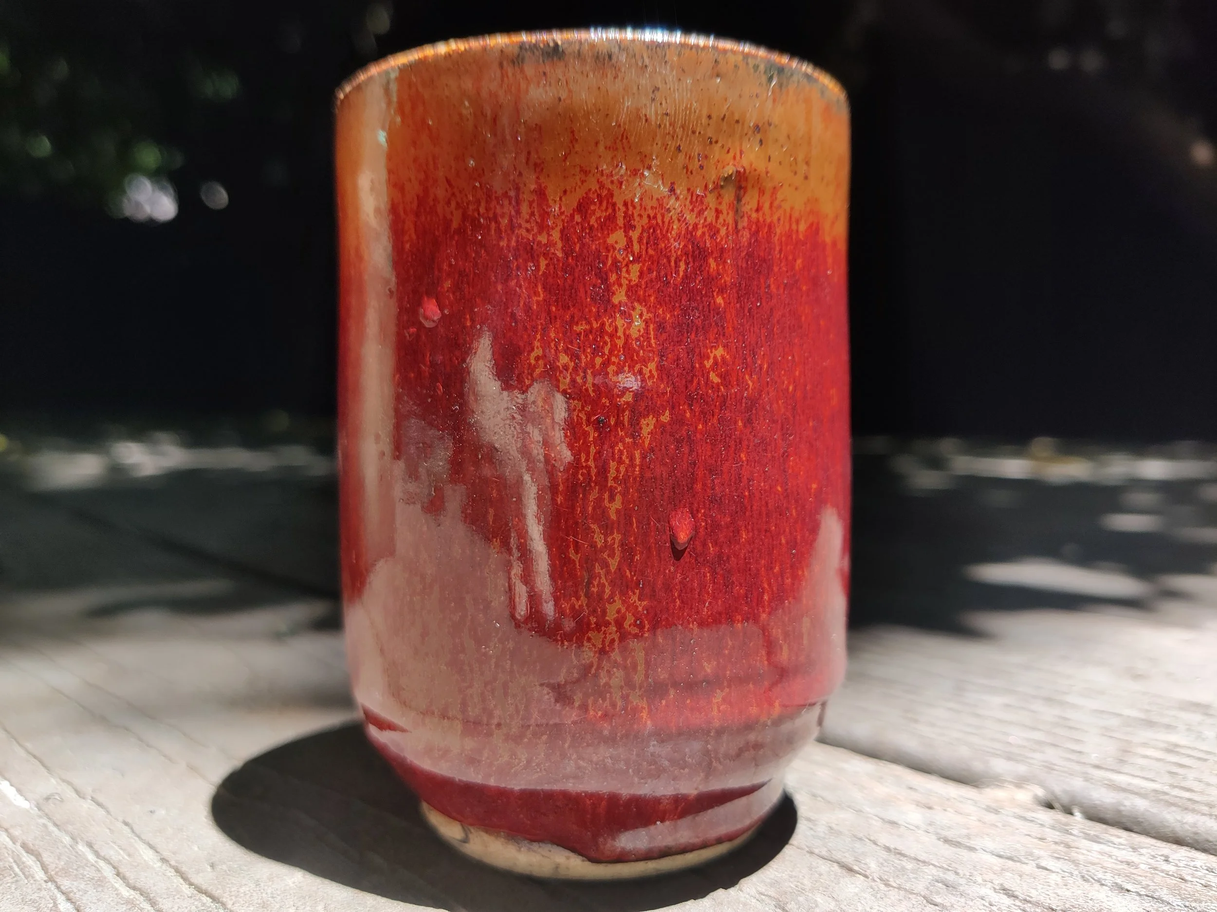 Tuning viscosity in glaze (thanks, I hate it)