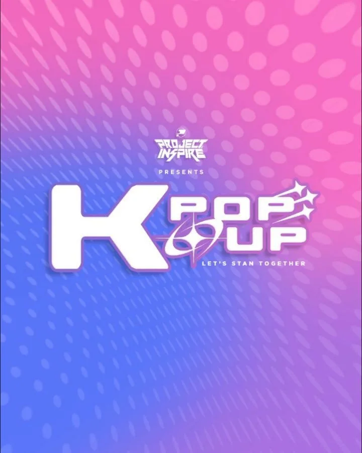 Let's Stan Together. K-Pop Up! 💜

🎉 Welcome to K-Pop Up &mdash; a pop-up community where fans of all ages and fandoms can celebrate the music, the idols, and the culture they love.

Whether you're here to dance with BLANKSPACE, take photos and beco