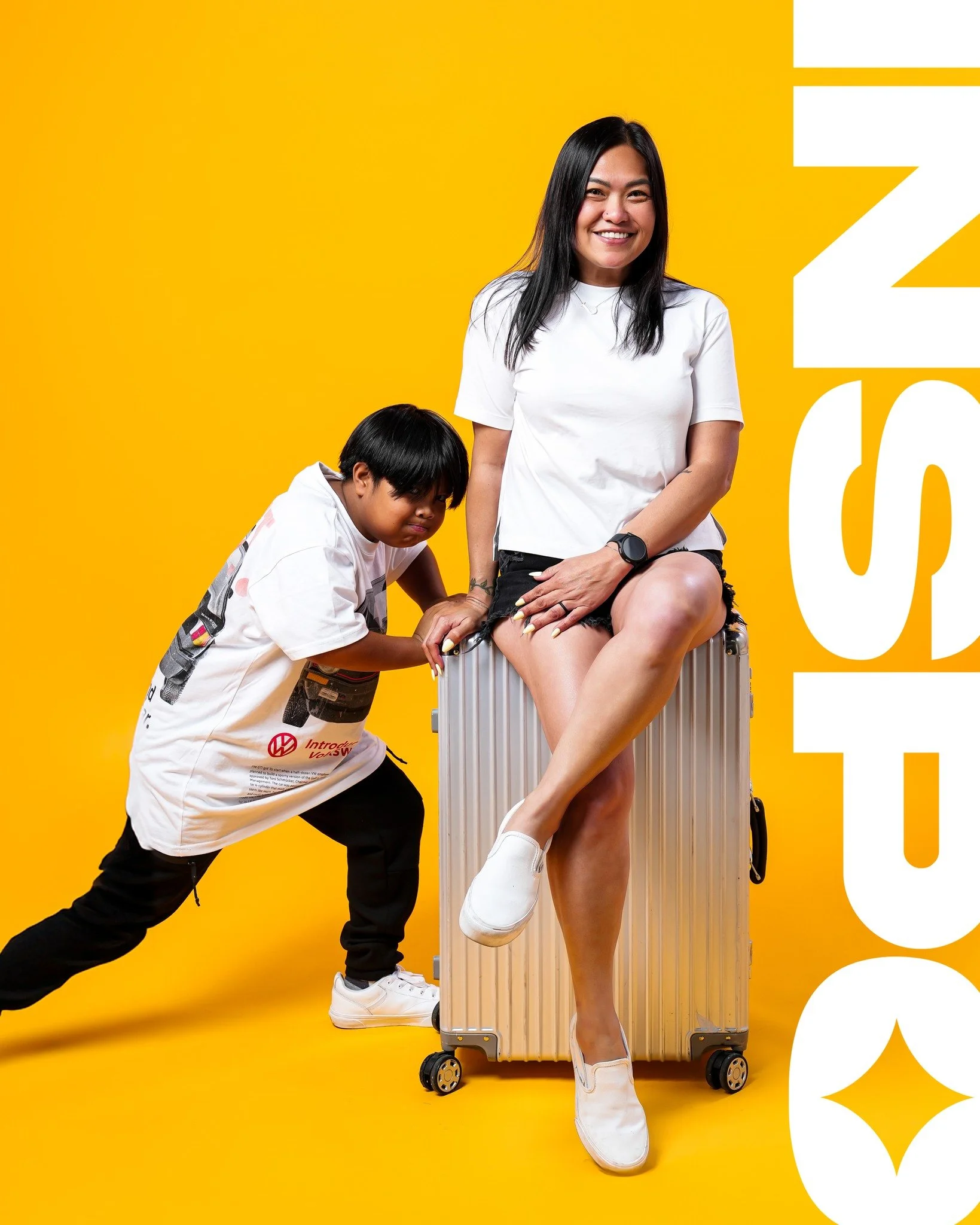 Mom&ndash;son magic ✨ A little silly, a lot of love.

📸 INSPO: a self-portrait studio
🗓 thurs-sat | 🕐 1pm-8pm | 💵 cash only | 🇬🇺 tumon, gu
for more info, visit www.projectinspire.co (link in bio)