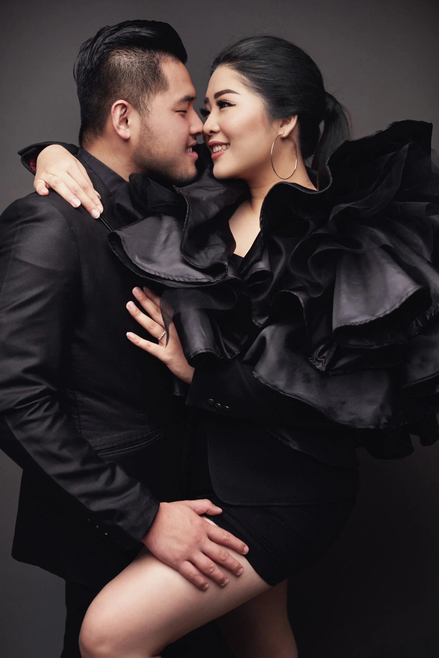 William + Jessica