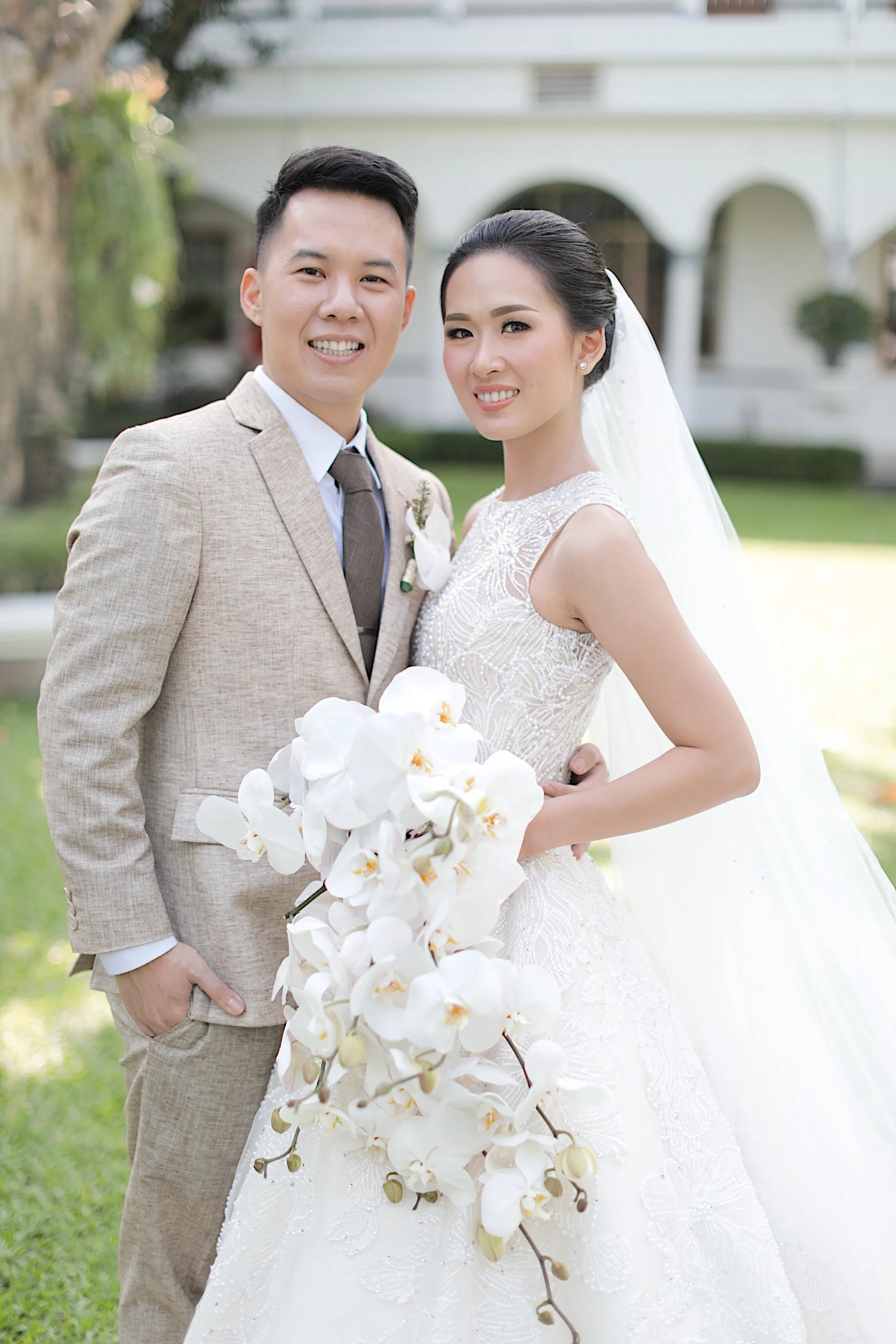 Benedictus + Stephanie