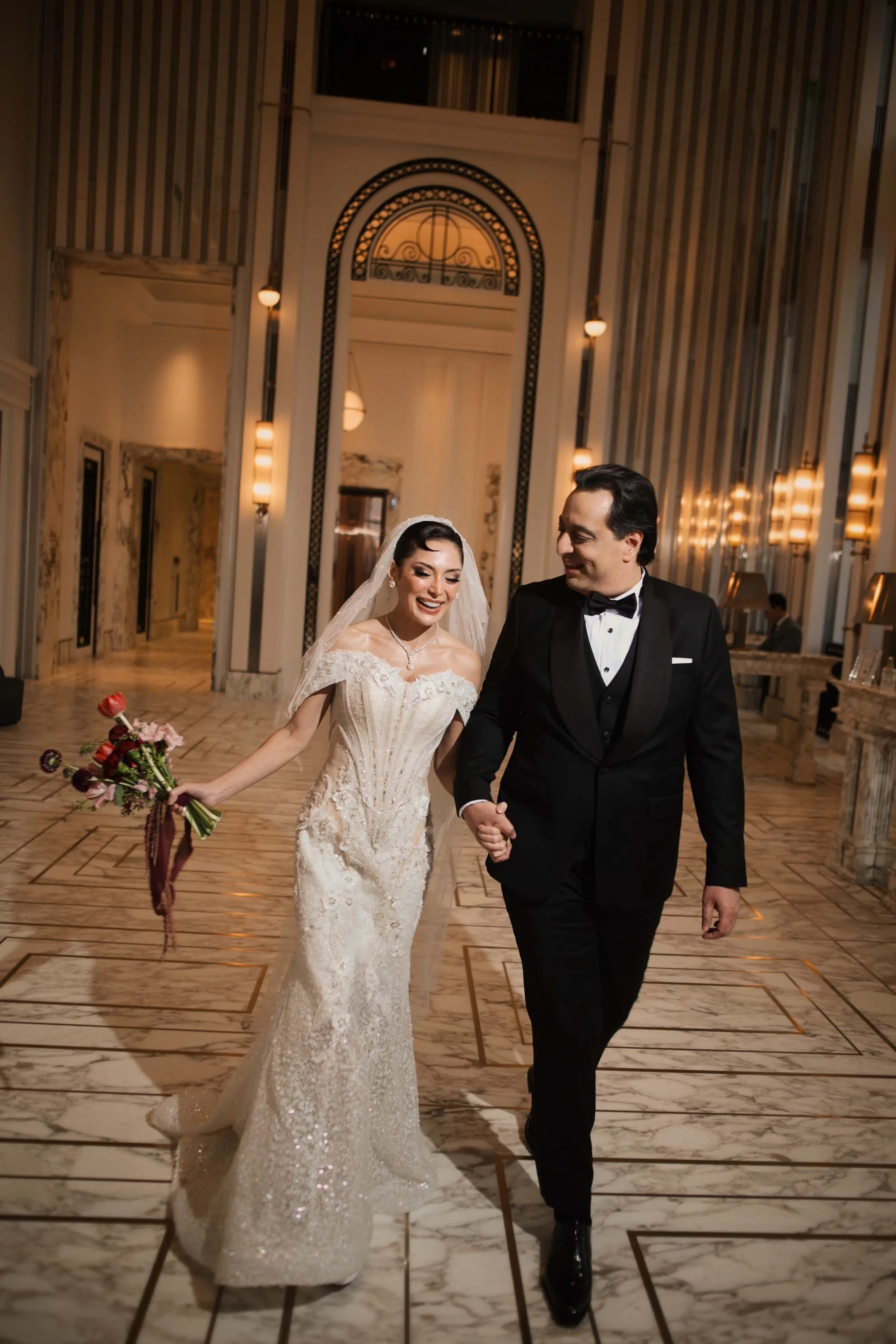 Haykel + Aimee