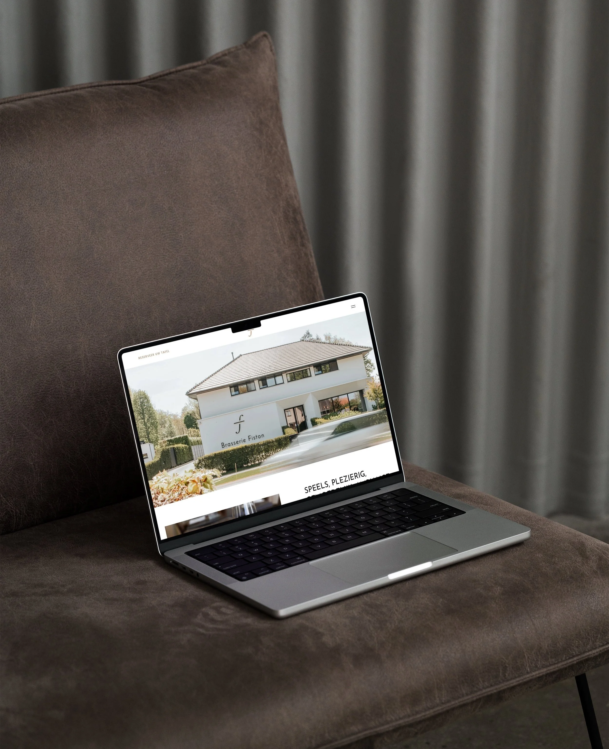 Webdesign Brugge
