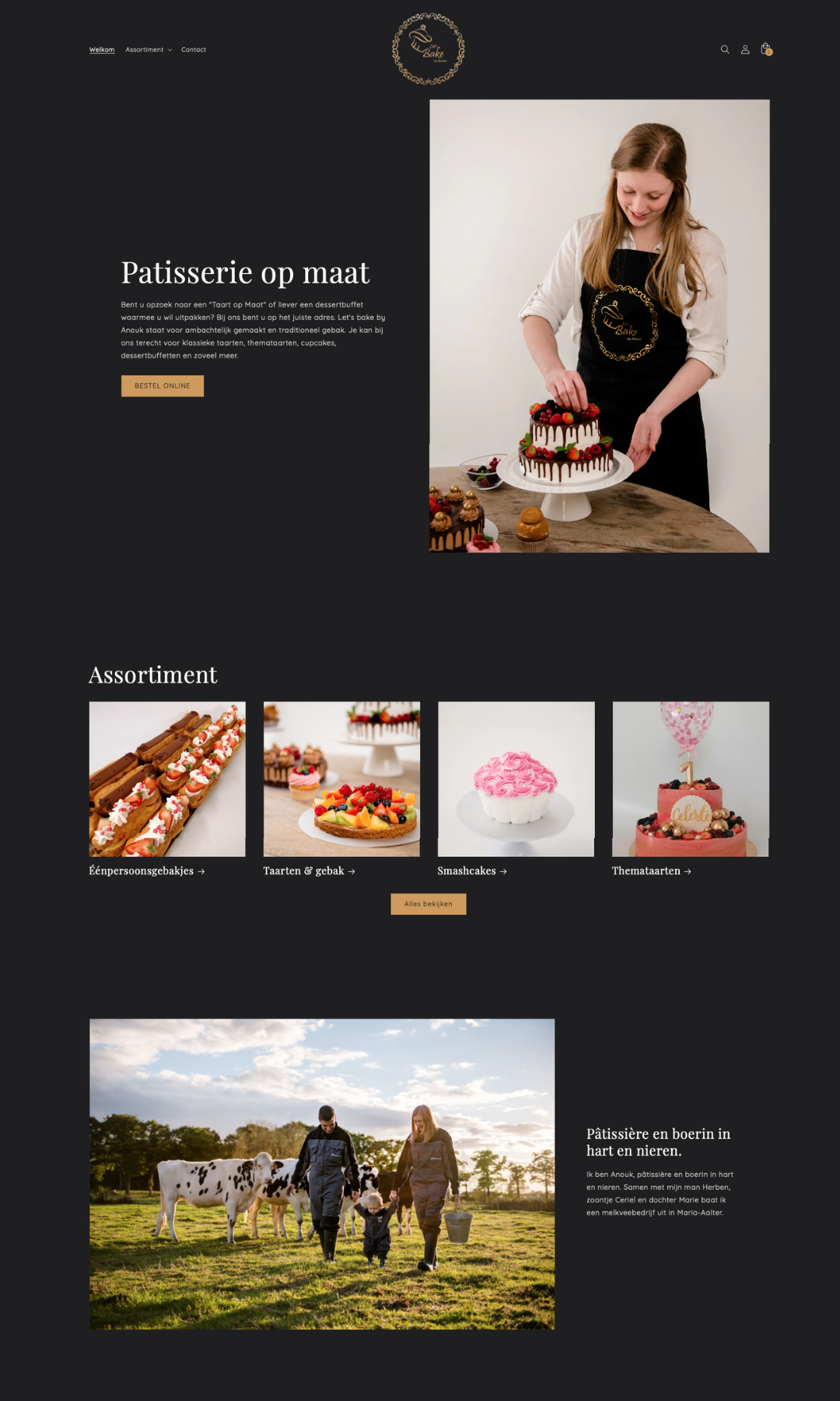 Webshop Brugge