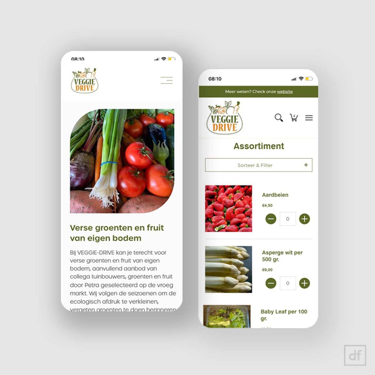Webdesign Brugge