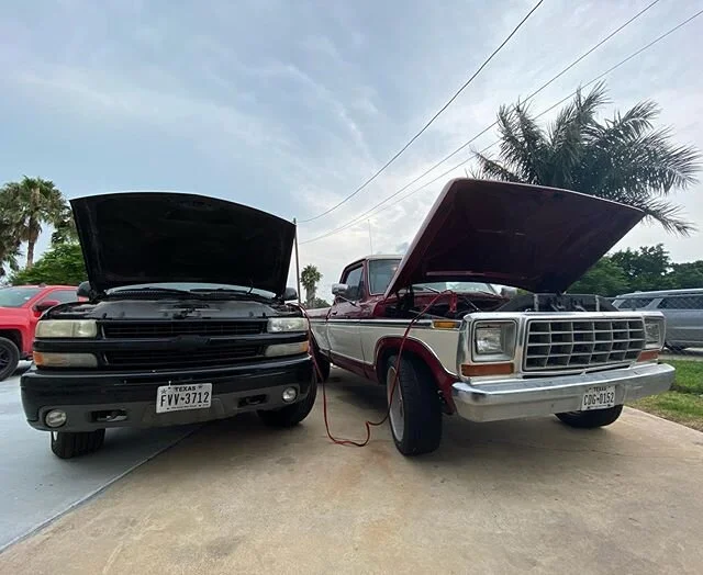 Who&rsquo;s the weakest link? Quien anda d&eacute;bil?