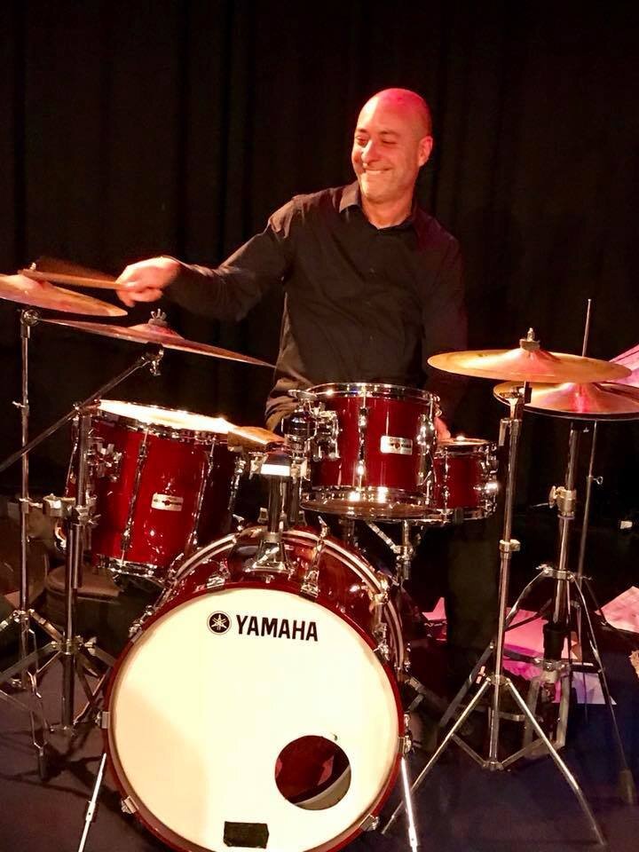 Enrique Firpi - Drums