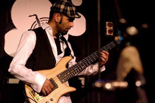 Murat Yatmaz - Bass Guitar