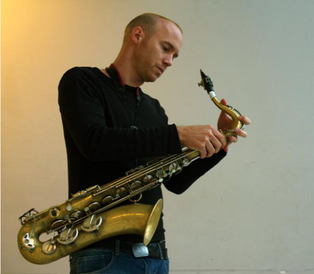 Bernard van Rossum - Saxophone