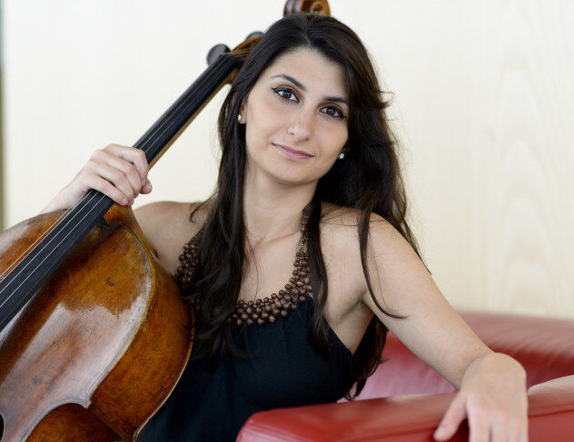 Ketevan Roinishvili - Cello