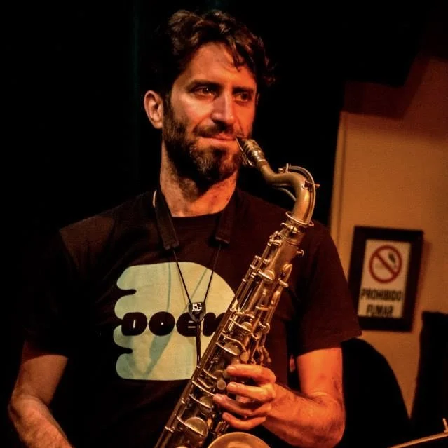 Natalio Sued - Saxophone