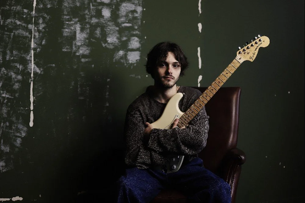 Philip Kurstjens - Guitar