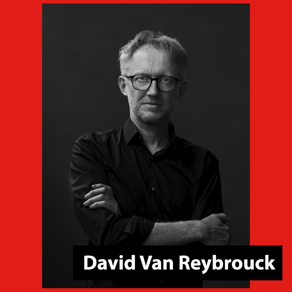 Van Reybrouck Suzanne Rastovac