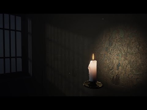 Digital Temple - Unity Demo