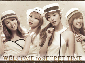 Secret Intro ~WELCOME to SECRET TIME~ / 作曲 編曲