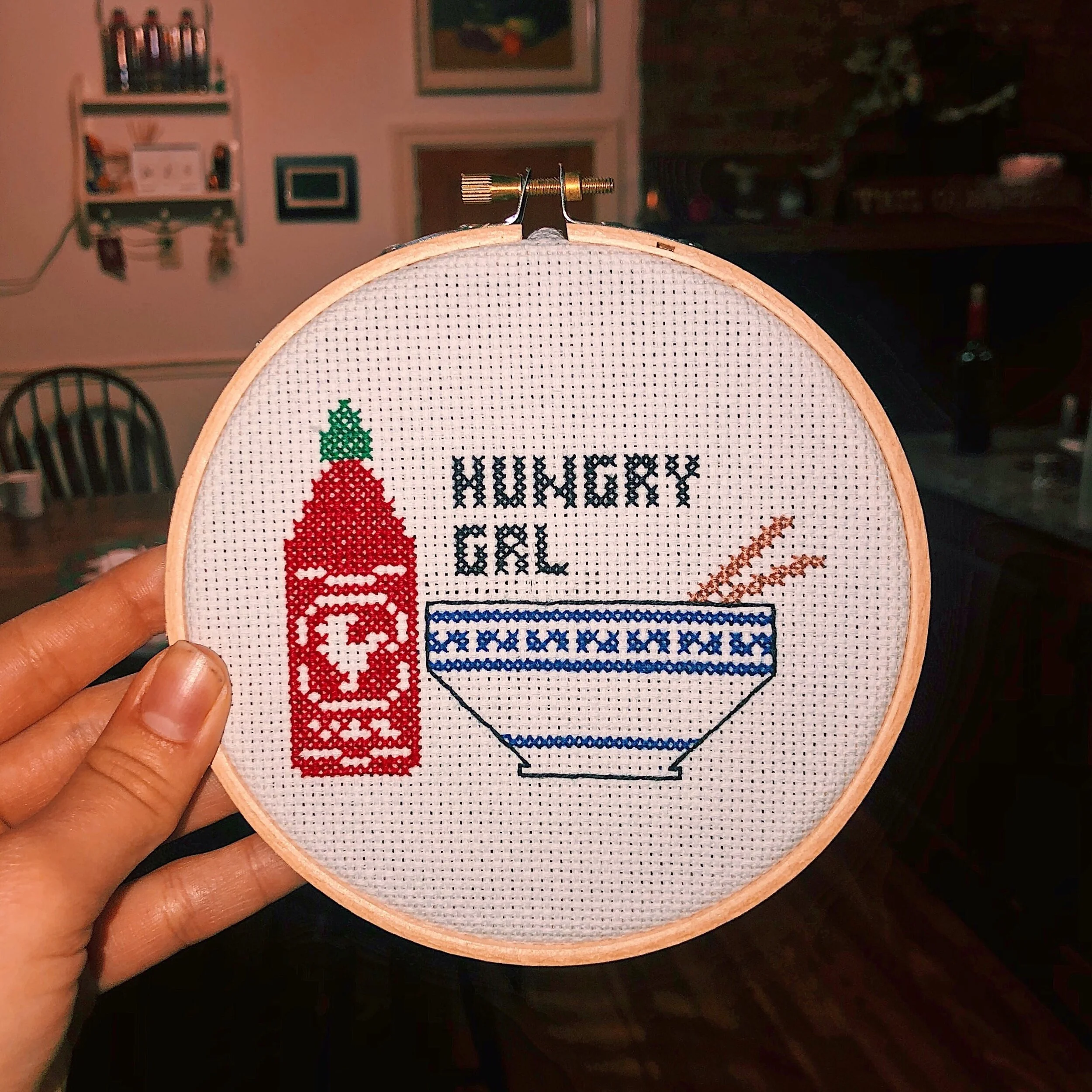 Hungry Grl 