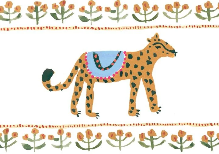 Just some cool cats 😎

#illustration #design #printdesign #printandpattern