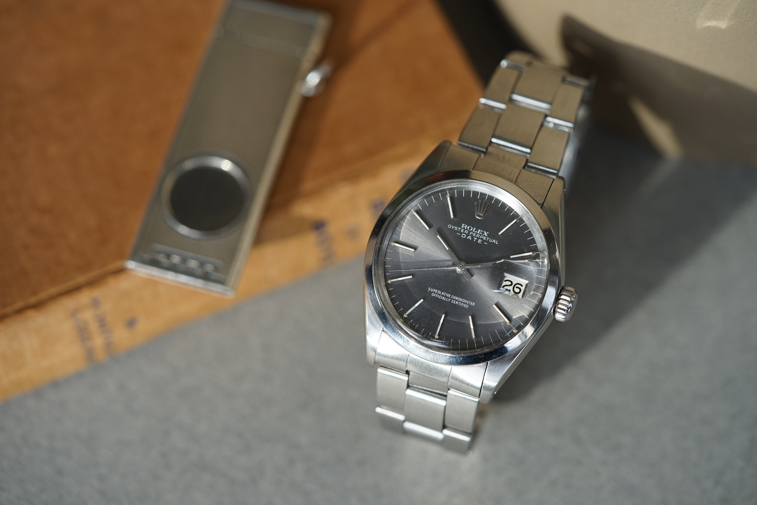 1971 rolex oyster perpetual