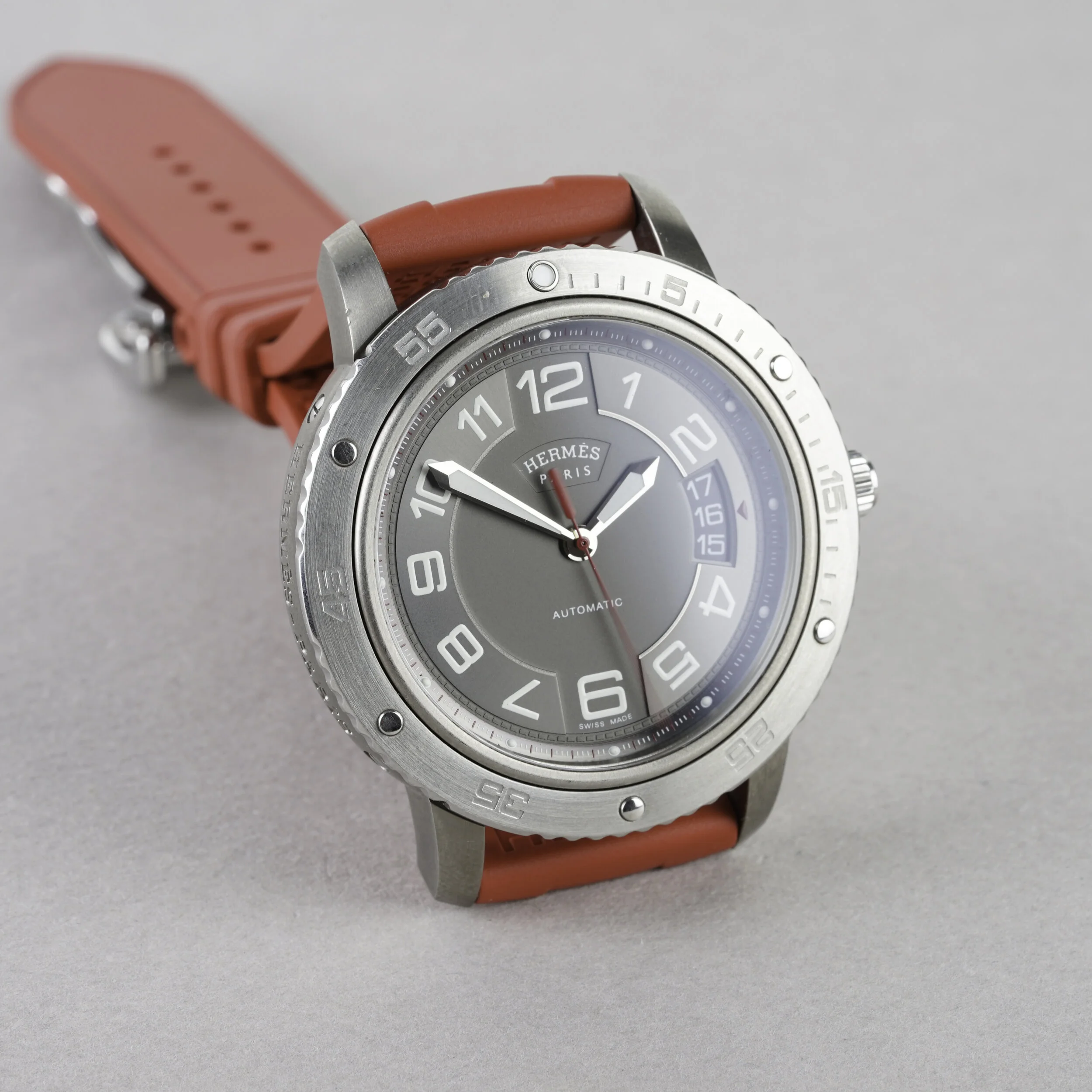 hermes clipper automatic