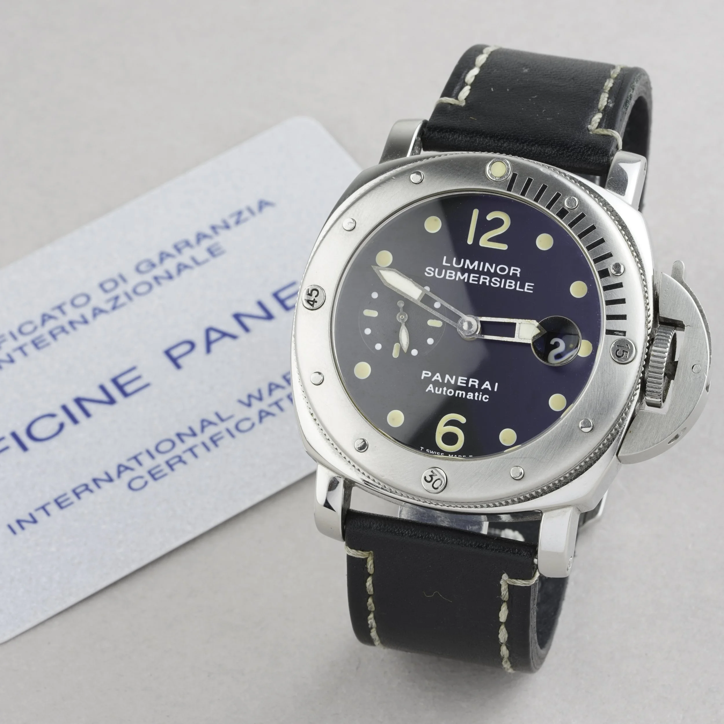 panerai 515