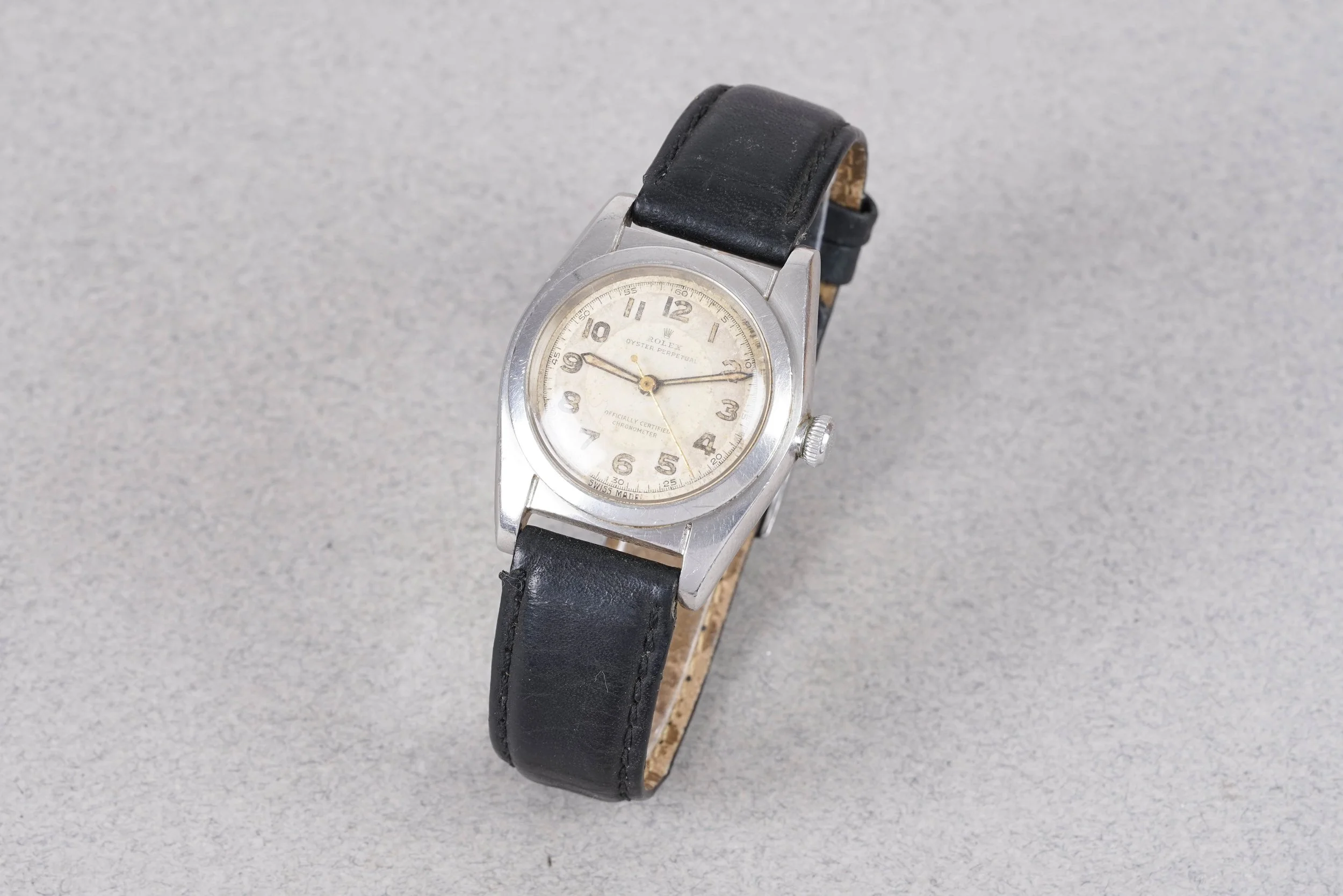 ROLEX OYSTER PERPETUAL 'BUBBLEBACK' REF. 2940