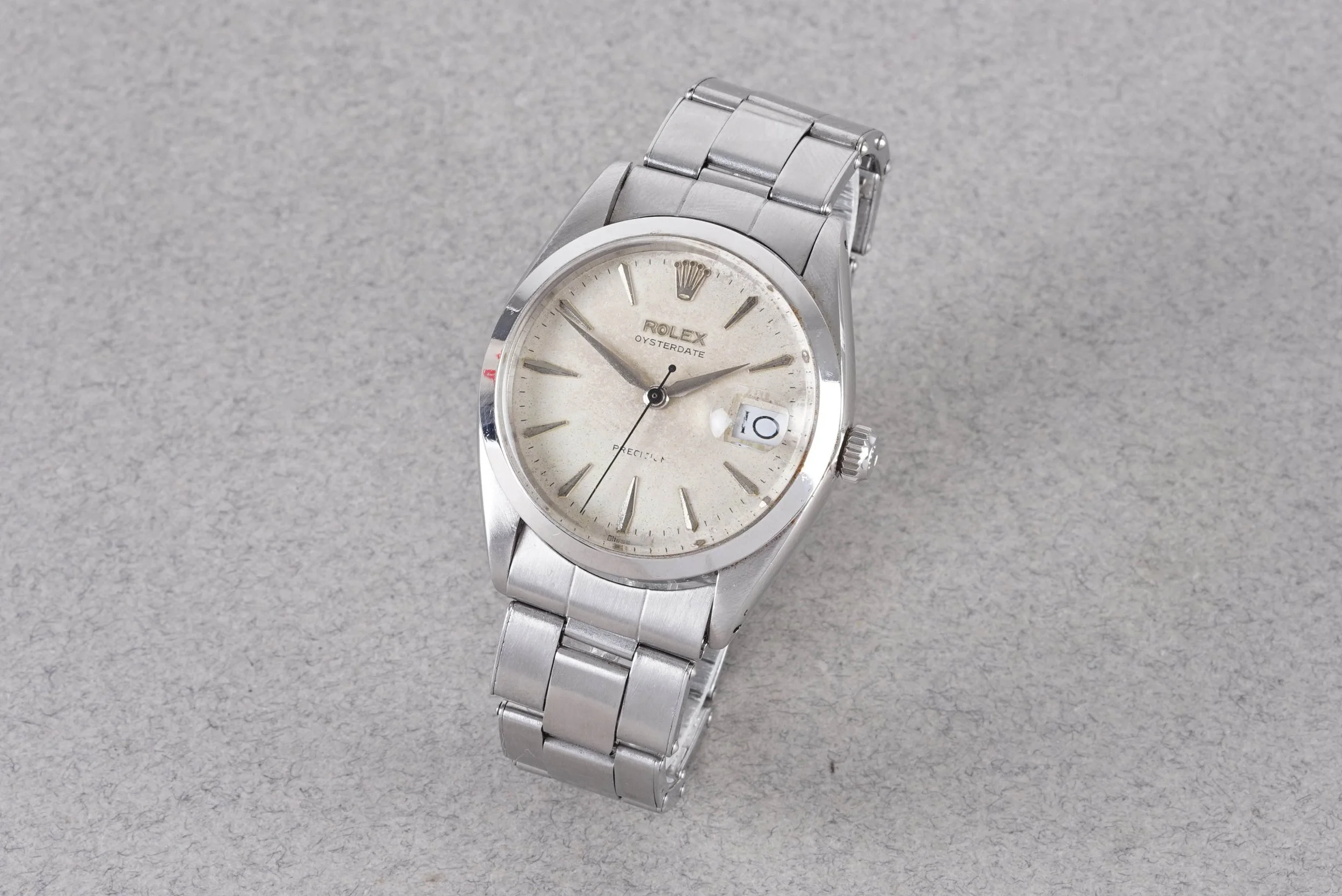 ROLEX OYSTERDATE PRECISION REF. 6694 CIRCA 1963