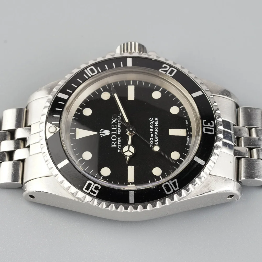 First Rolex Marine Watch The First Rolex Submariner 2025