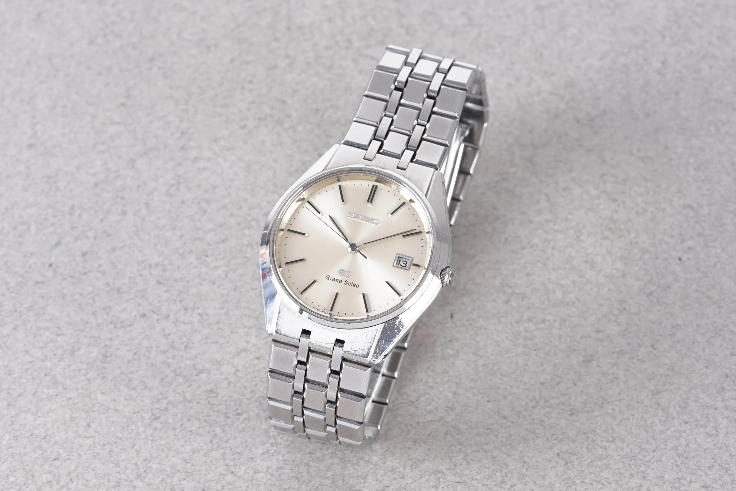 GRAND SEIKO DATE QUARTZ
