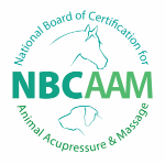 National Board of Certification for Animal Acupressure & Massage