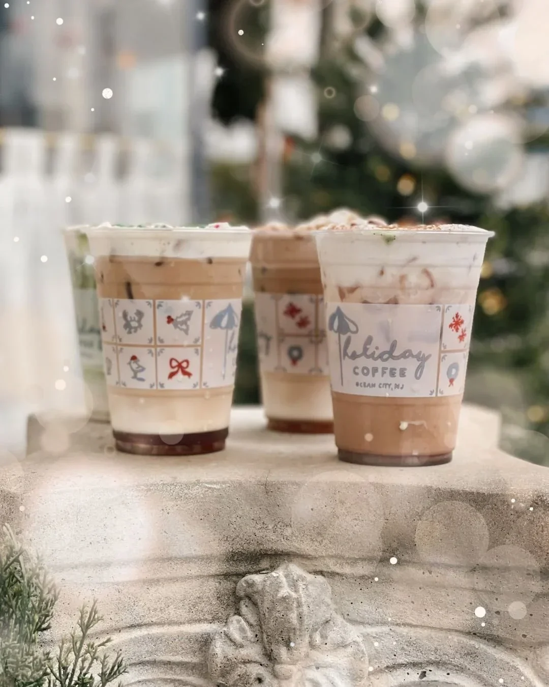 LAURENSPIRED X HOLIDAY COFFEE