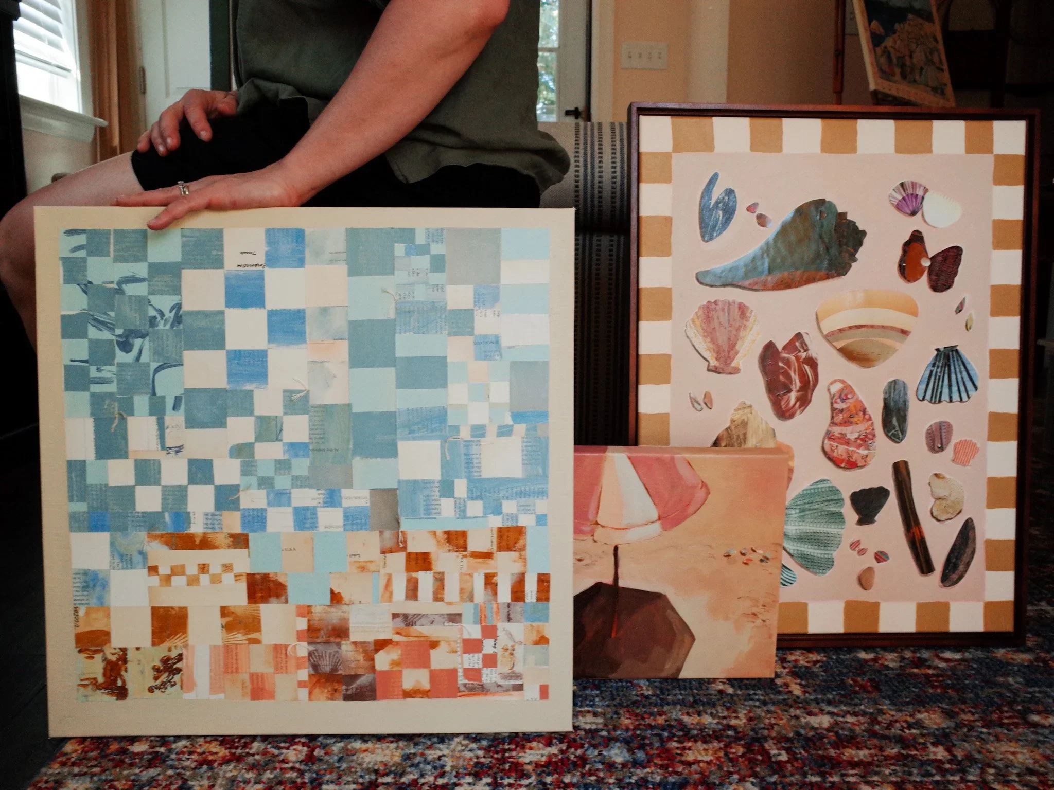 Shells &amp; Shadows