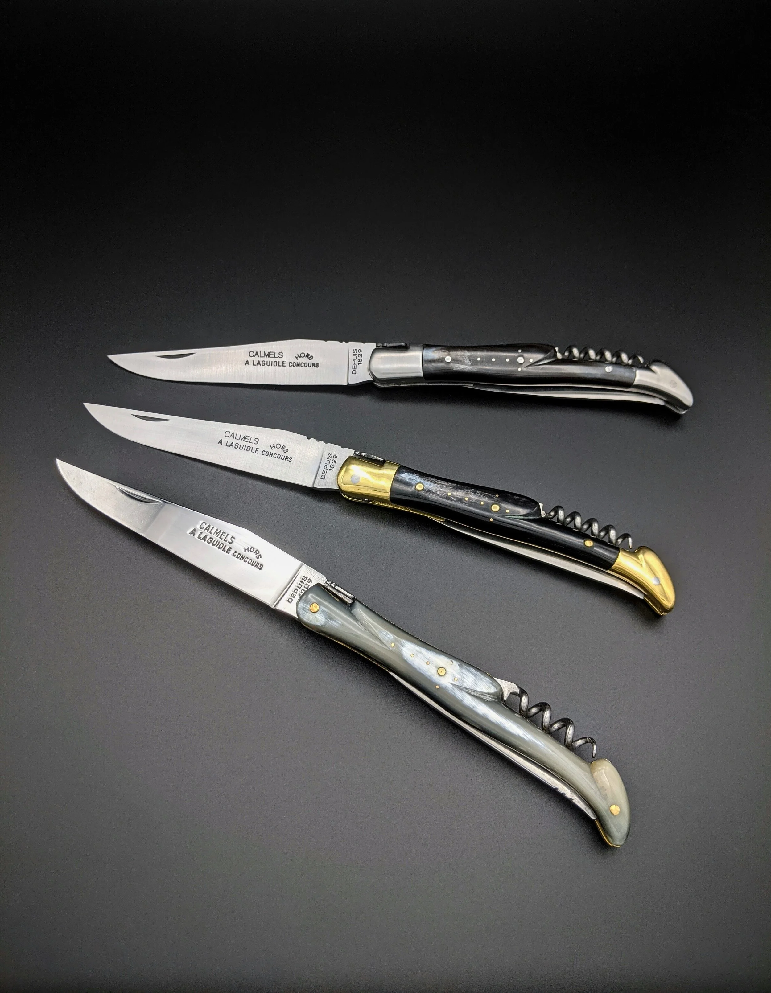 Couteaux Laguiole