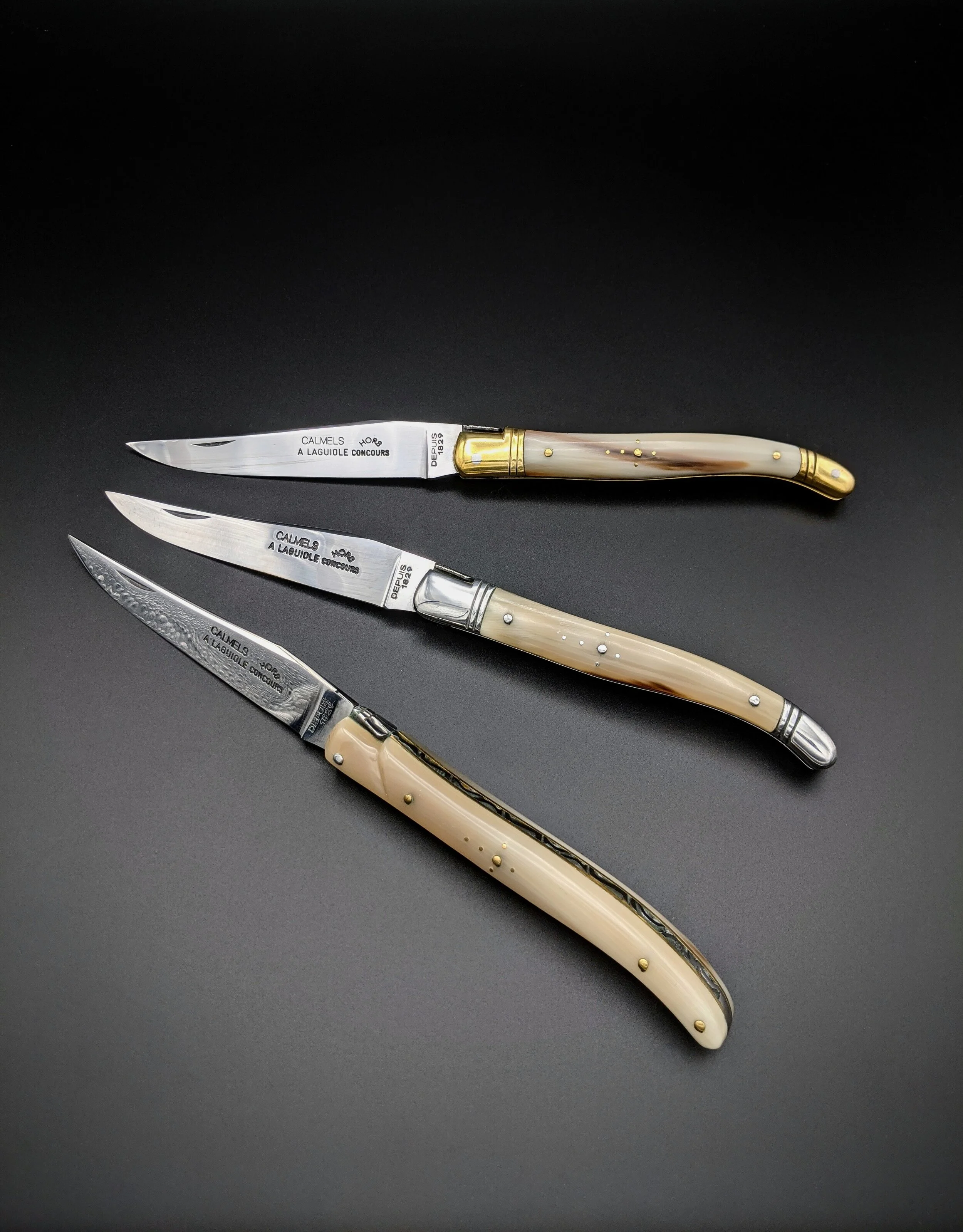 Couteaux Laguiole