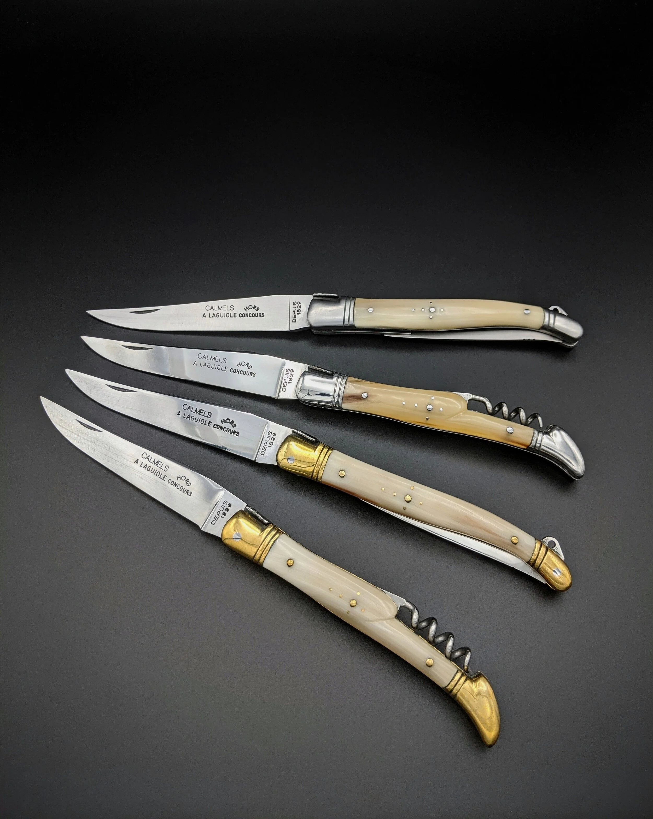 Couteaux Laguiole
