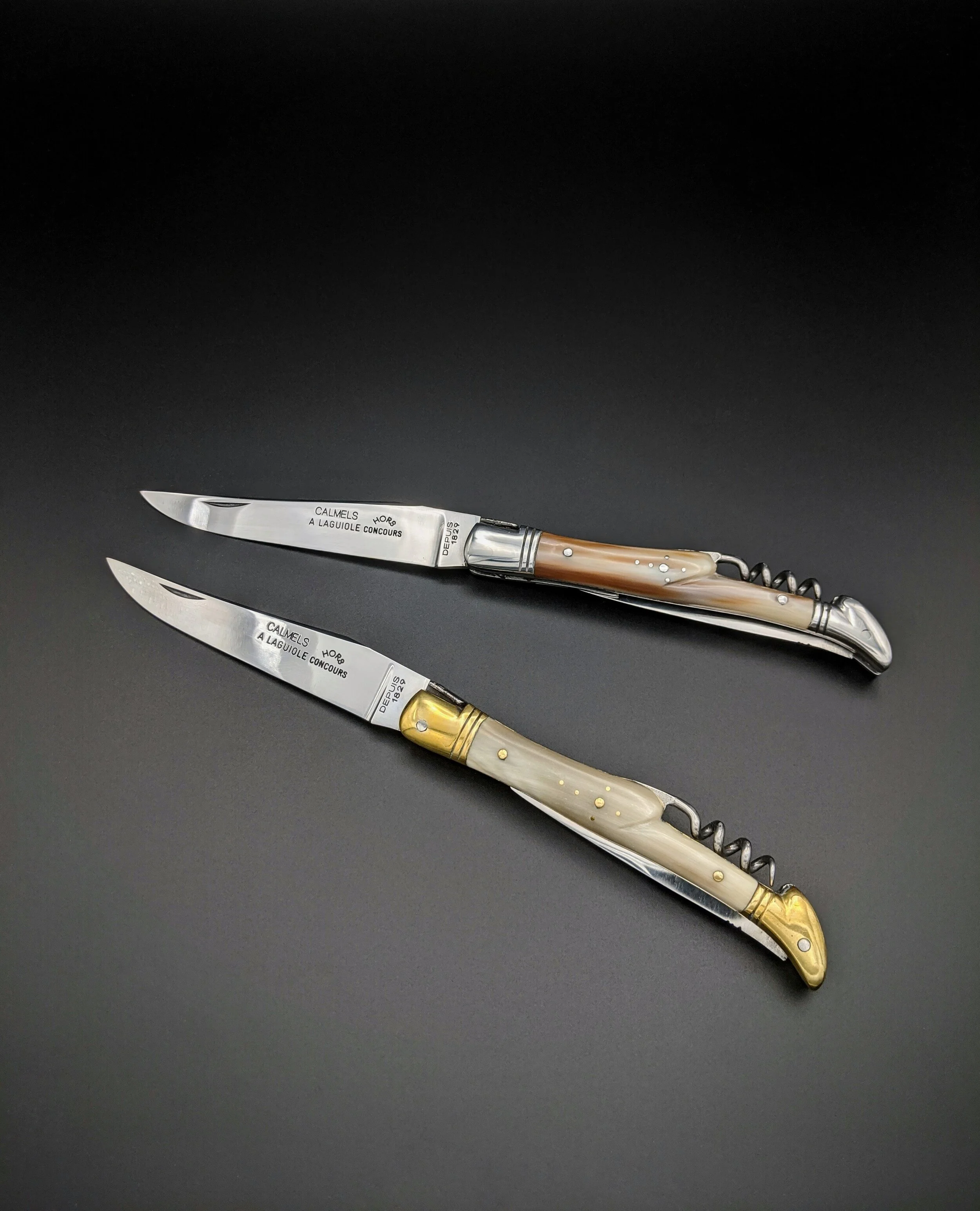 Couteaux Laguiole