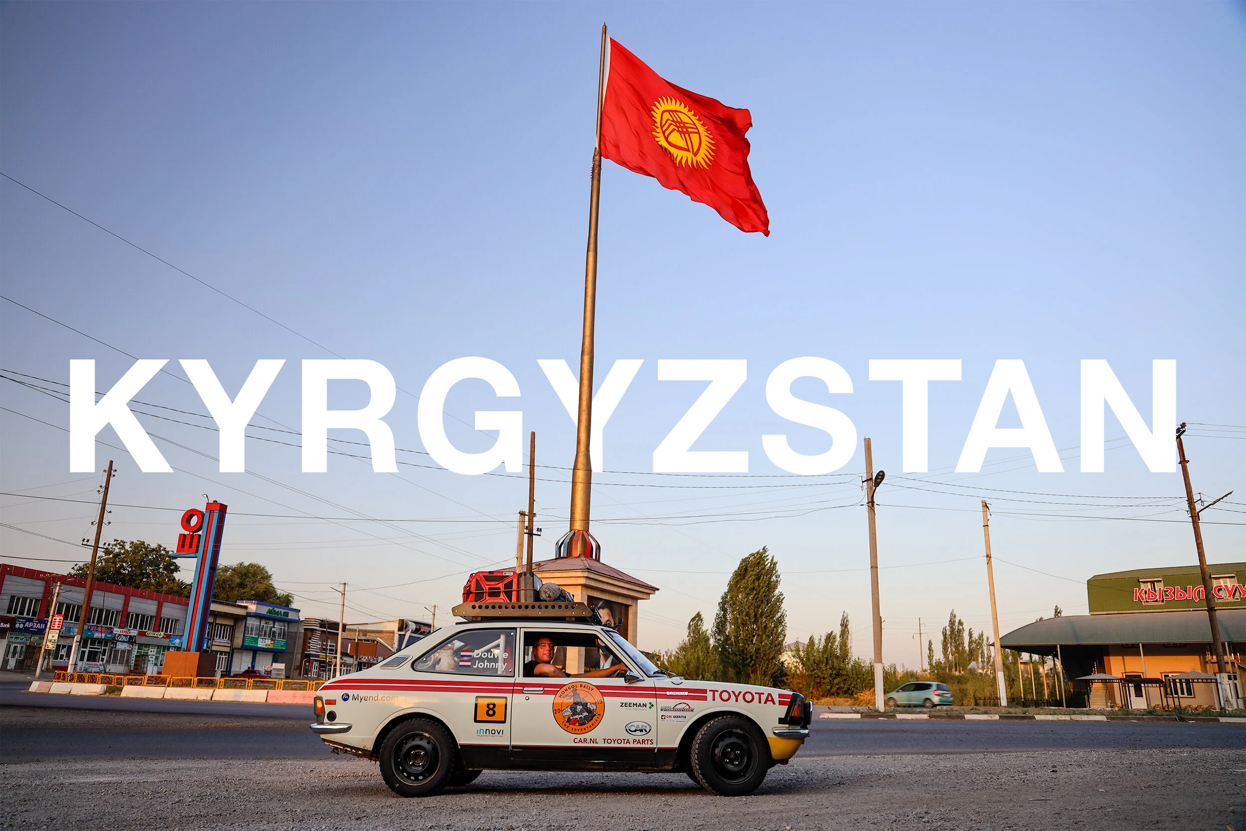 Kyrgyzstan