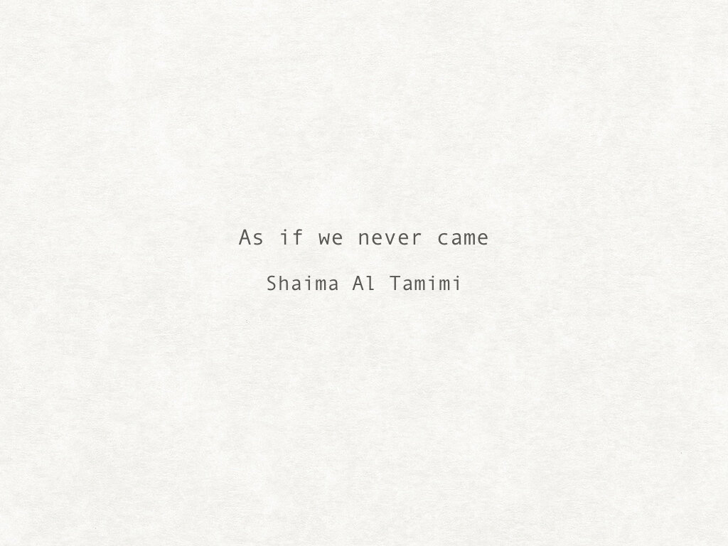 As if we never came + Main Bio + Project brief.003.jpeg