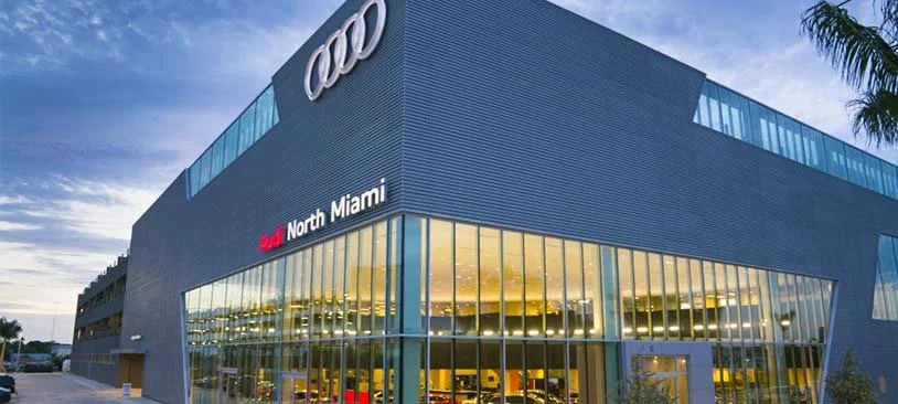Audi North Miami