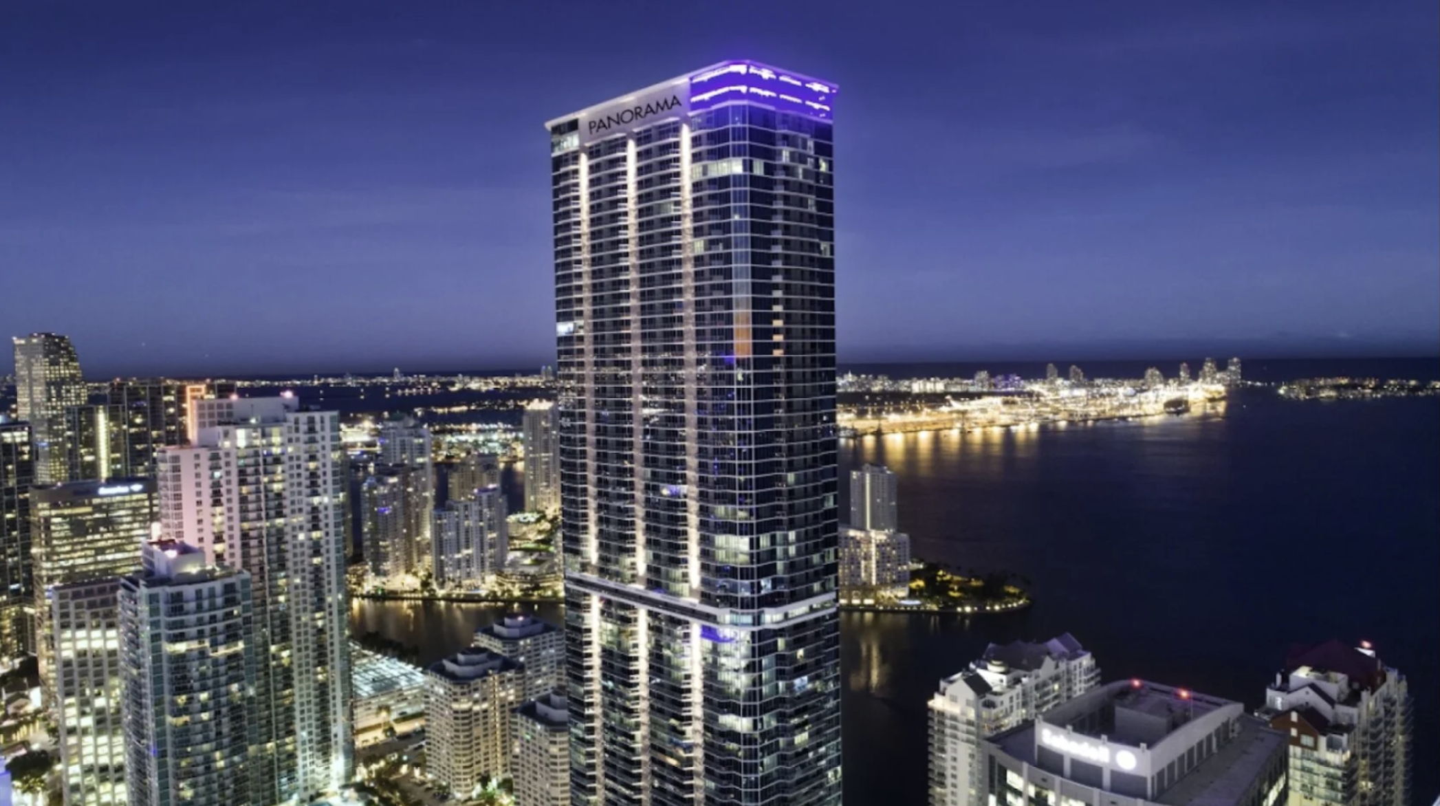 Panorama Tower