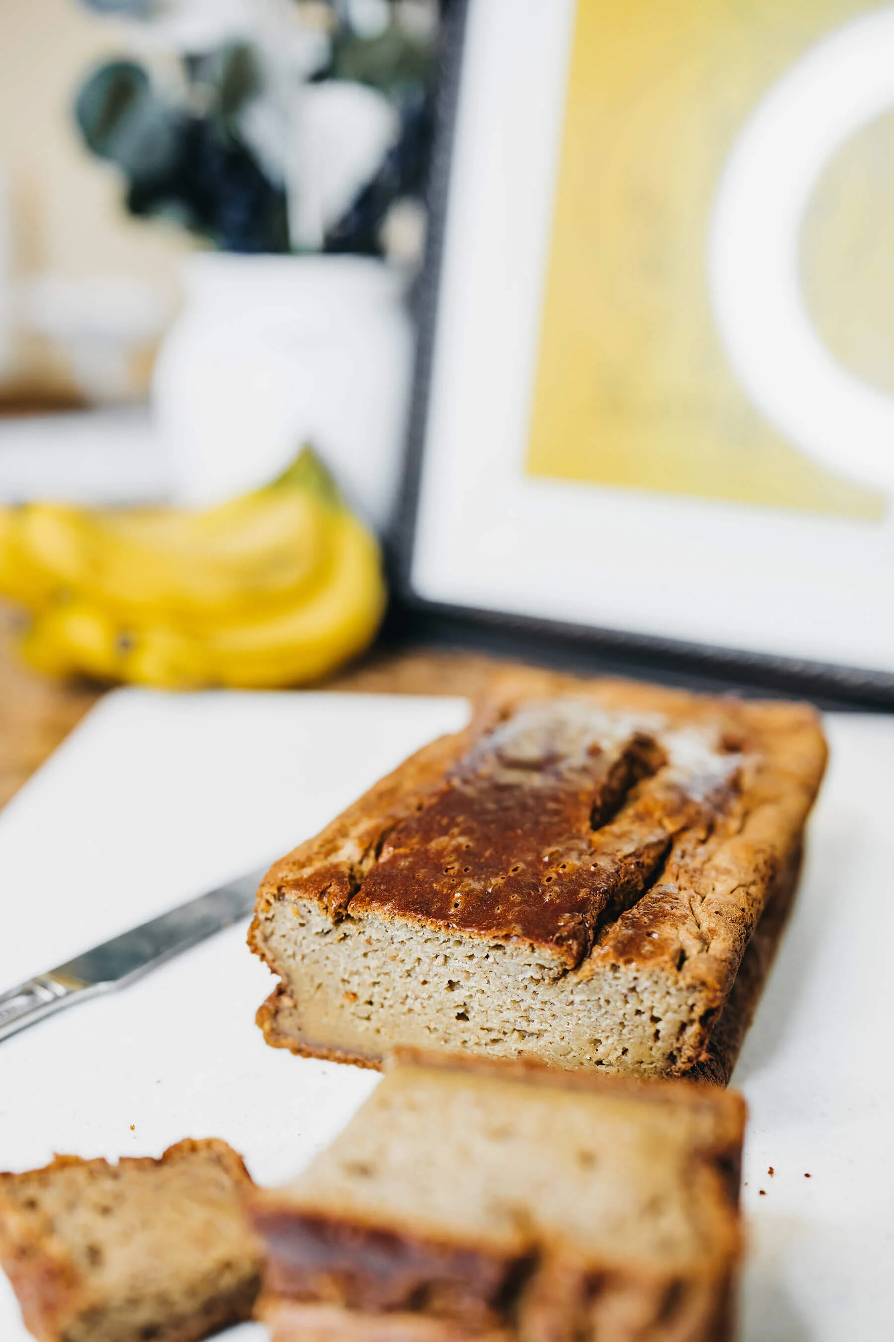 Cameroon Banana Cake In 5 Easy Steps — kengskitchen