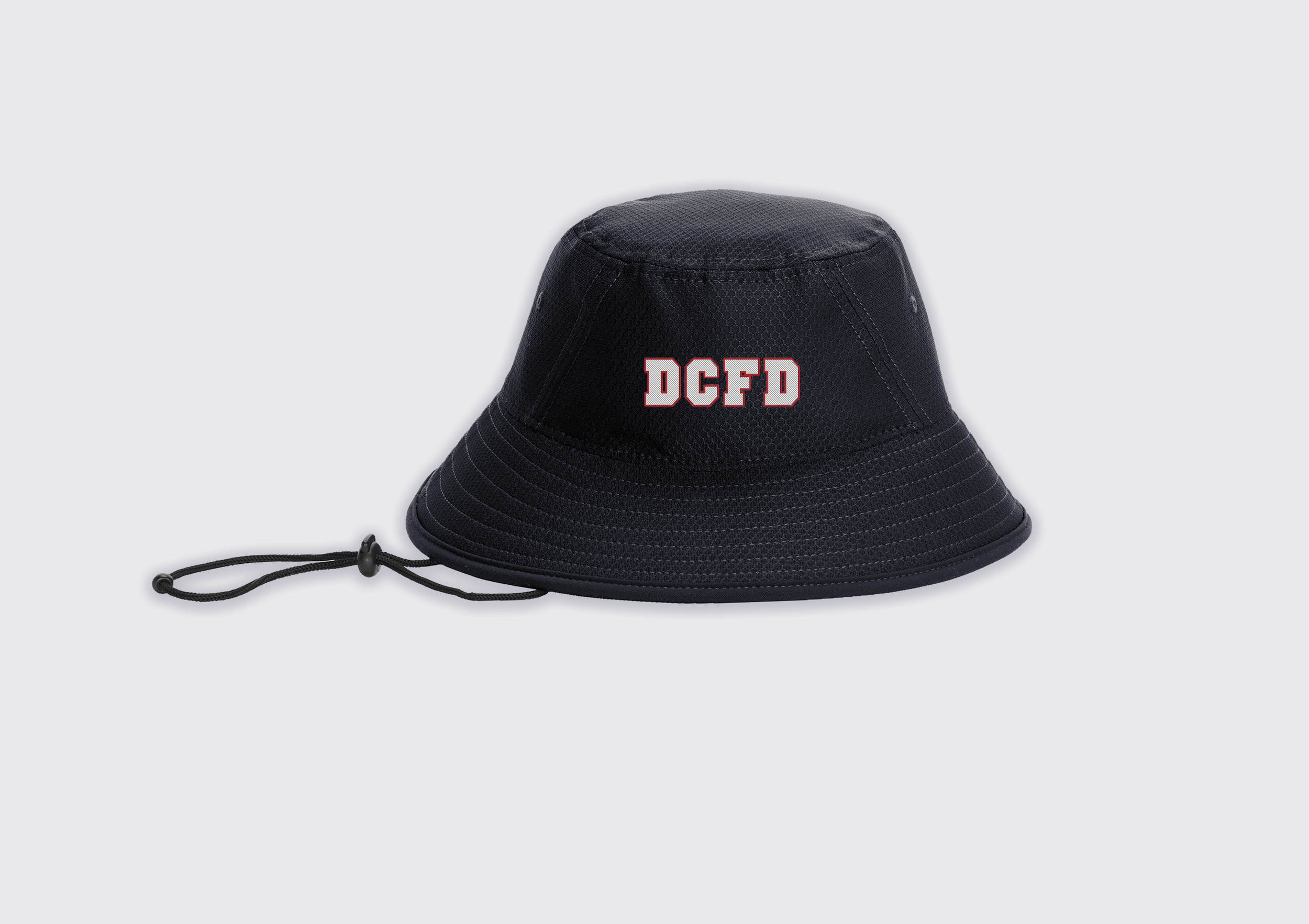DCFD "NSB" BUCKET HAT