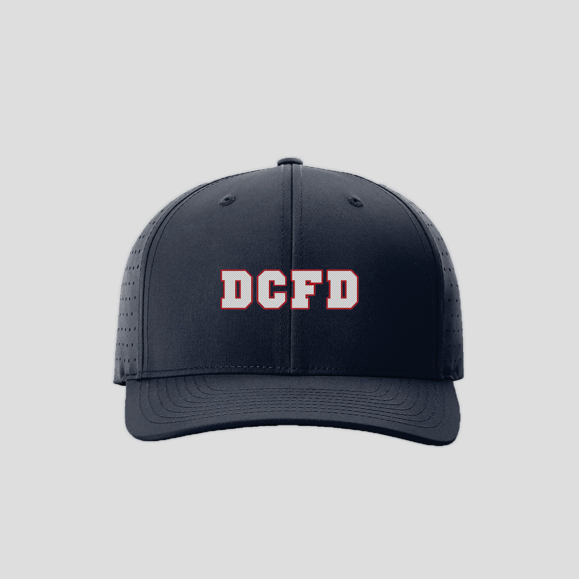 DCFD "NSB" SNAPBACK HAT