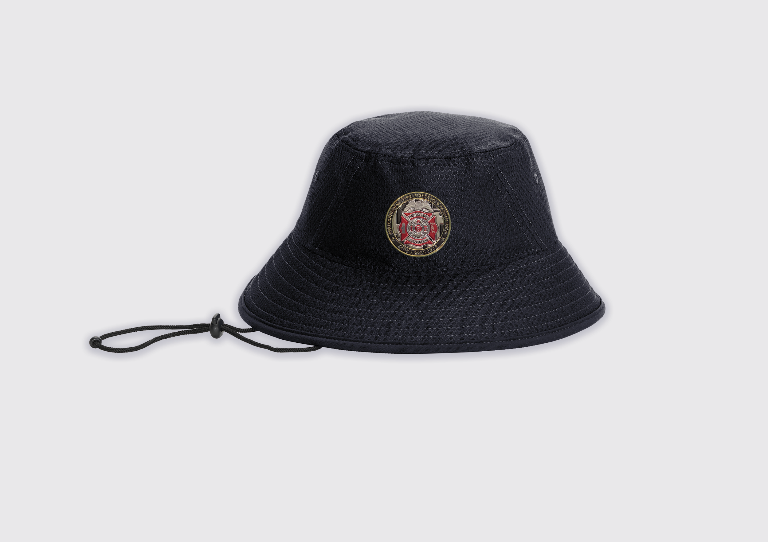 PGFD "UNION" BUCKET HAT