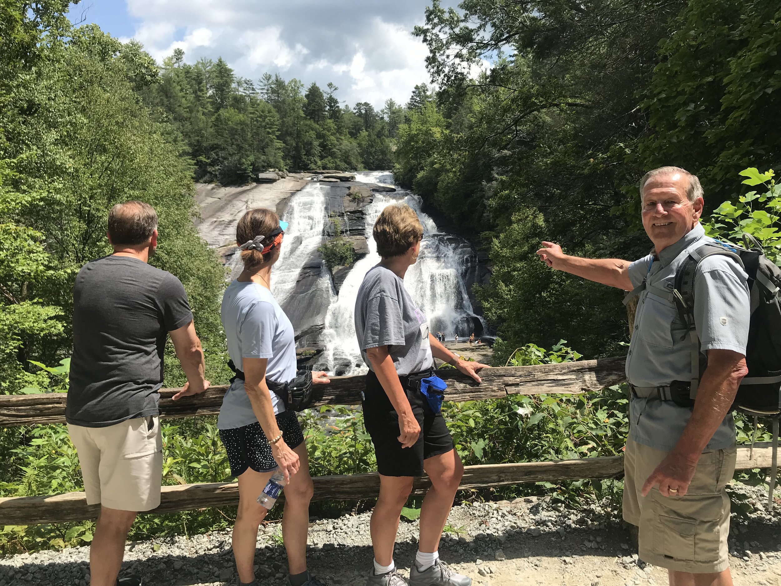 Dupont State Forest